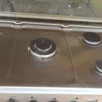 گاز پنج شعله کم کار کرد|اجاق گاز و لوازم برقی پخت‌وپز|تنکابن, |دیوار