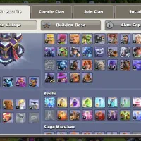 اکانت کلش اف کلنز|کنسول، بازی ویدئویی و آنلاین|تهران, وحیدیه|دیوار