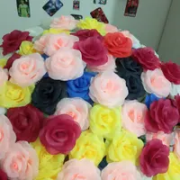 گل رز سفارشی قابل شست وشو