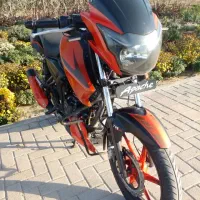 آپاچی مدل 160|موتورسیکلت|زبرخان, |دیوار