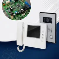 تعمیر انواع آیفون تصویری