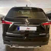 لکسوس NX200t