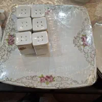 سرویس ۱۸ نفره لاوریون|ظروف سرو و پذیرایی|کرج, دهقان ویلا|دیوار