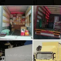 حمل بار ،کارگر جابجایی، بارگیری و تخلیه وبسته بندی