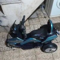 موتور شارژی بی ان و