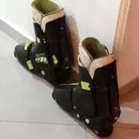 ( فوری فوری )کفش اسکی سالمون اصل