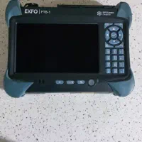 فروش یک عدد دستگاه otdr exfo درحد نو