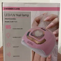 دستگاه LED/uv ناخن