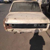 پیکان ۵۷ پلاک قدیم