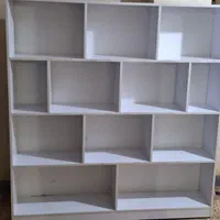 قفسه و توری