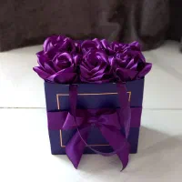 گل روبانی|گل مصنوعی|بندر امام خمینی, |دیوار