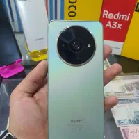 گوشی موبایل شیائومی A3x با حافظه 128 گیگابایت درحد