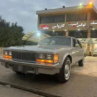 کادیلاک سویل در حد صفر|خودرو کلاسیک|لاهیجان, گلستان|دیوار