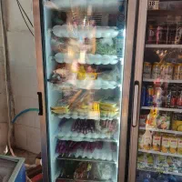 فروش دو یخچال فریز و معمولی الماس و پولاریس|فروشگاه و مغازه|ساری, |دیوار