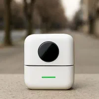 پیرینترحرارتی ،لیبل زن