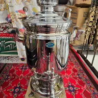 سماور نفتی|سماور، چای‌ساز، قهوه‌ساز|همدان, |دیوار