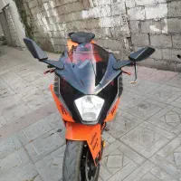 موتور ktm|موتورسیکلت|تهران, شهران شمالی|دیوار