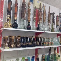 واگذاری قفسه نئون میز قلیان|عمدهفروشی|نیشابور, کوی فرهنگیان|دیوار