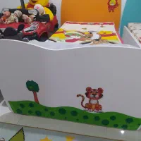 سرویس خواب کودک|تخت و سرویس خواب|تربت‌حیدریه, آغوی|دیوار