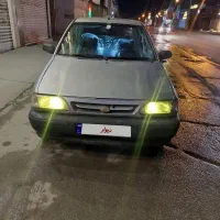 پراید مدل 89دوگانه