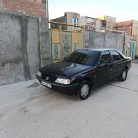 پژو مدل 84 با پراید هم معاوضه دارم