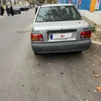 پراید مدل ۸۶