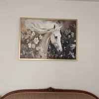 تابلو بزرگ|تابلو، نقاشی، عکس|محمدشهر, ولدآباد|دیوار