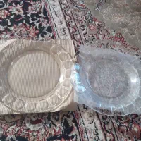 بشقاب بلوری