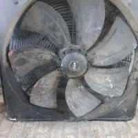 هواکش ۳ فاز سالم