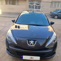 پژو 207 مدل 98