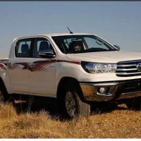 لوازم کلیه تویوتا های هایلوکس قدیمی تا جدید