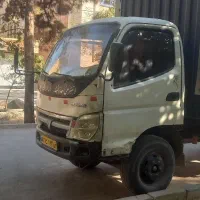 کامیونت فتون|خودرو سنگین|اصفهان, جلالیه|دیوار