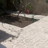 یه واحد ۱۲۰ متری همکف کابینت ام دی اف آیفون تصویری