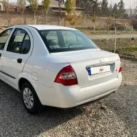 تیبا صندوق دار مدل ۱۴۰۰ فروش یا معاوضه