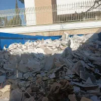 حمل نخاله وماسه نیسان کمپرسی به صورت شبانه روزی|خدمات حمل و نقل|شیراز, تاچارا|دیوار