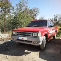 مزدا دوکابین وارداتی ژاپن شرکت پسته رفسنجان