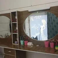 اینه آرایشگاه