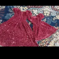 لباس مجلسی بچگانه