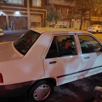 پراید 131 SE مدل 1397 فنی سالم و کم‌کار