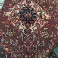 فرش دستباف قدیمی