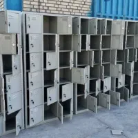 کمد لباس فلزی پرسنل کمد بایگانی فایل