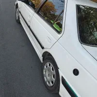 پارس مدل 89دوگانه سوز کارخانه تمام رنگ|خودرو سواری و وانت|ارومیه, |دیوار