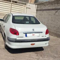 پژو 206 sd|خودرو سواری و وانت|لوشان, |دیوار