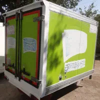 یخچال نیسان مخصوص حمل لبنیات و مرغ و گوشت|قطعات یدکی و لوازم جانبی|تهران, بهارستان|دیوار