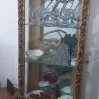 بوفه تزیینی|بوفه، ویترین، کنسول|اهواز, بهارستان|دیوار