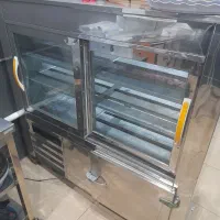 یخچال ویترینی|بوفه، ویترین، کنسول|تالش, هشتپر|دیوار