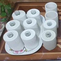 تولید وفروش بیس خام وکامل شده جا صابون مایع|لوازم سرویس بهداشتی|خرم‌آباد, |دیوار