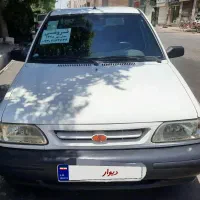 فروش فوری پراید مدل مهر ماه ۱۳۹۸