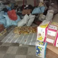 فروس هرگونه ضایعات و دبه های نو و دسته دوم