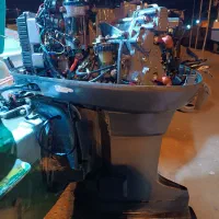 یاماها 115|قایق و سایر وسایل نقلیه|قشم, |دیوار